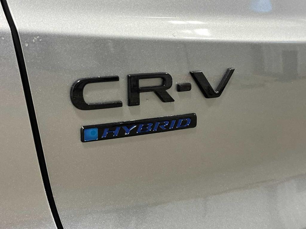 new 2026 Honda CR-V Hybrid car, priced at $41,931