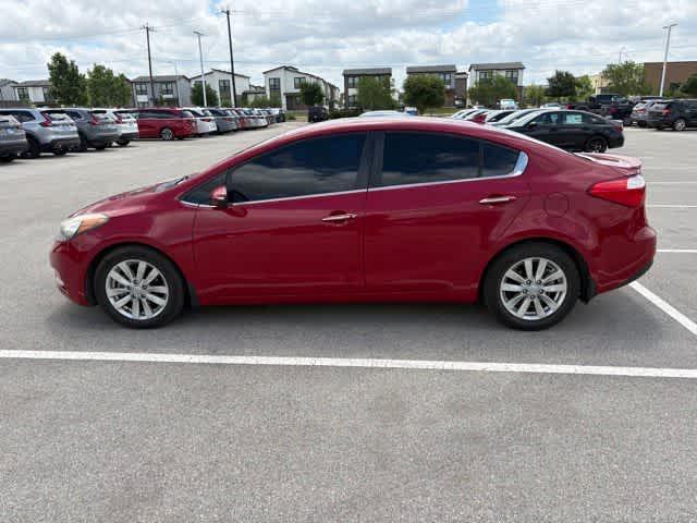 used 2015 Kia Forte car, priced at $9,720
