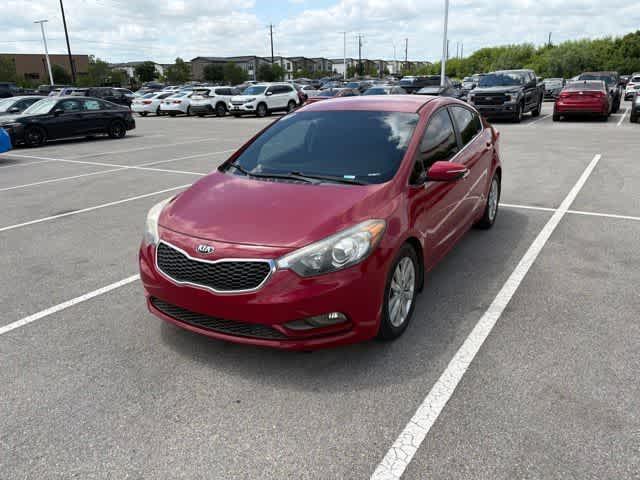 used 2015 Kia Forte car, priced at $10,120