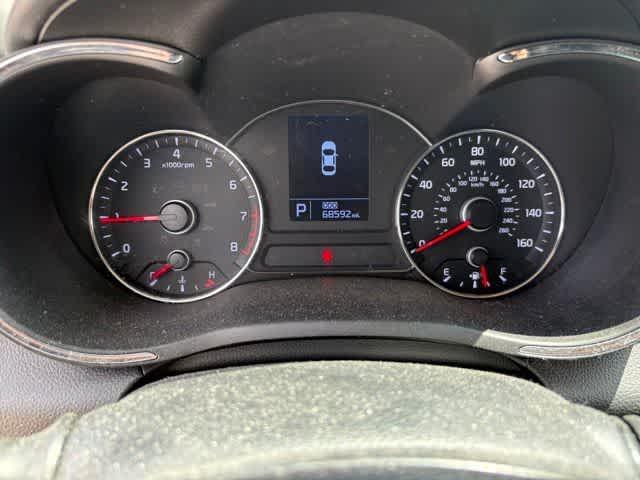 used 2015 Kia Forte car, priced at $9,720