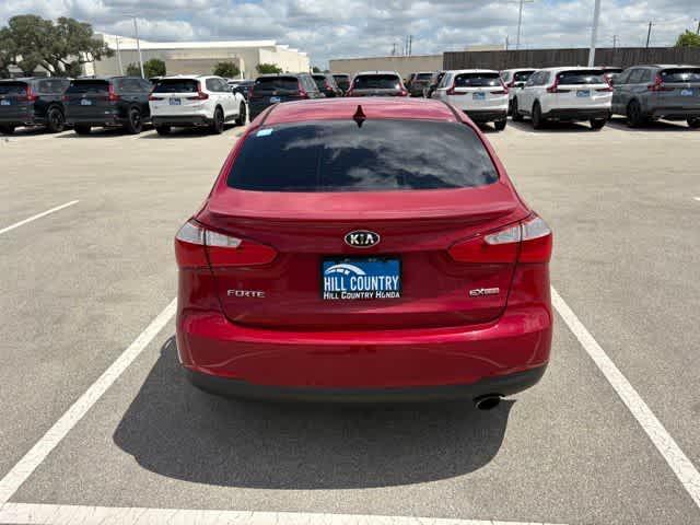 used 2015 Kia Forte car, priced at $9,720