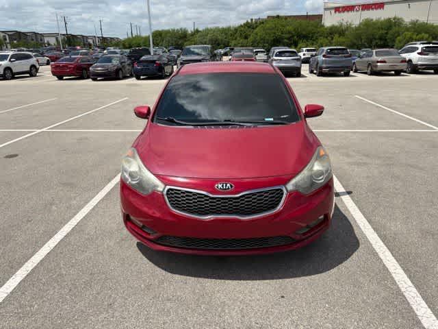 used 2015 Kia Forte car, priced at $9,720