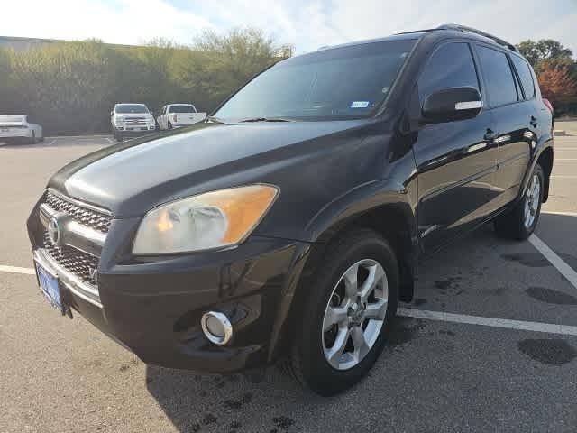 used 2010 Toyota RAV4 car, priced at $6,145