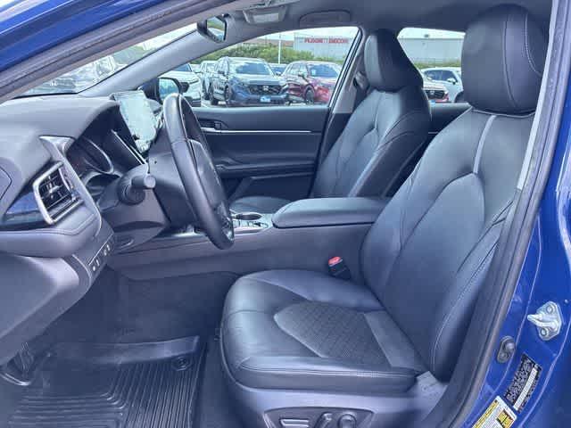 used 2023 Toyota Camry car, priced at $28,420