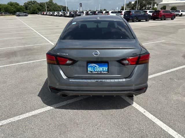 used 2021 Nissan Altima car, priced at $12,120