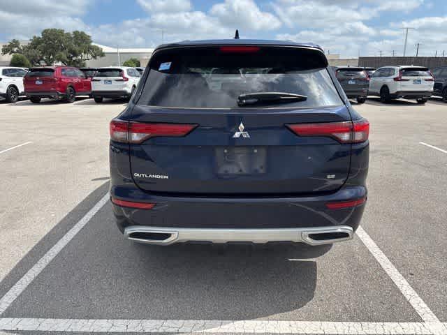 used 2022 Mitsubishi Outlander car, priced at $22,520