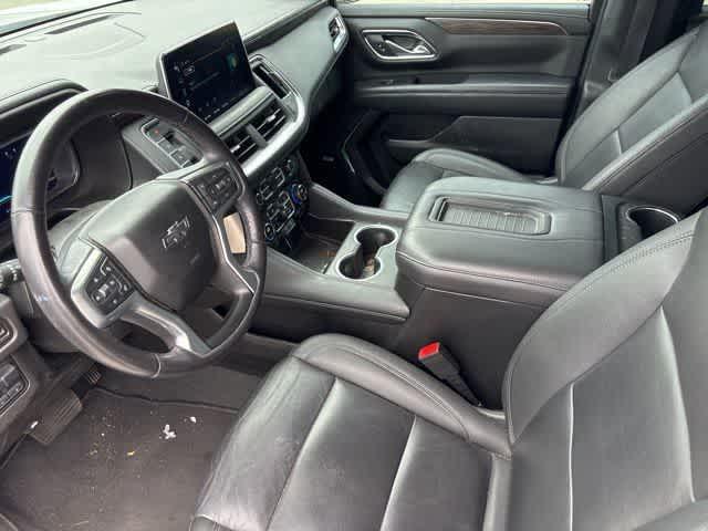 used 2022 Chevrolet Tahoe car, priced at $48,995