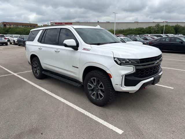 used 2022 Chevrolet Tahoe car, priced at $48,995