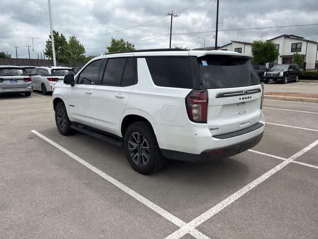 used 2022 Chevrolet Tahoe car, priced at $48,995