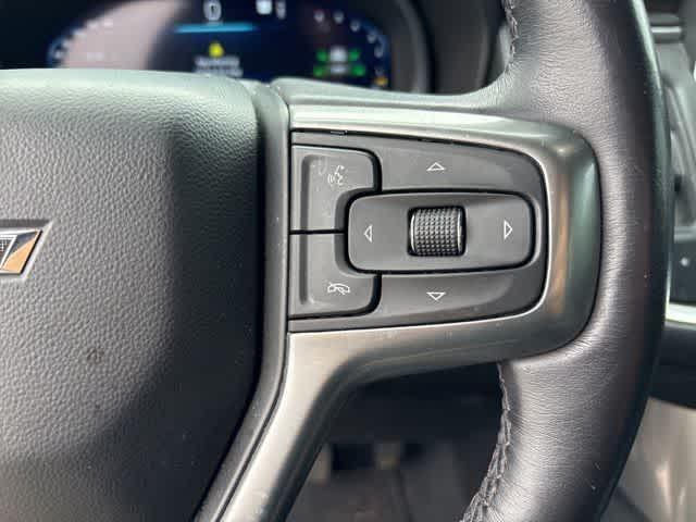 used 2022 Chevrolet Tahoe car, priced at $48,995