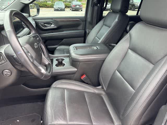 used 2022 Chevrolet Tahoe car, priced at $48,995