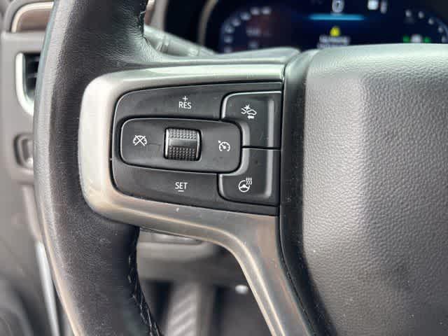 used 2022 Chevrolet Tahoe car, priced at $48,995