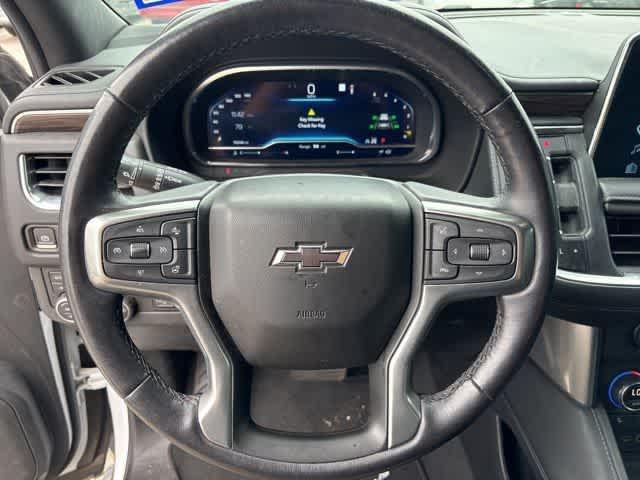 used 2022 Chevrolet Tahoe car, priced at $48,995