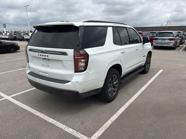used 2022 Chevrolet Tahoe car, priced at $48,995