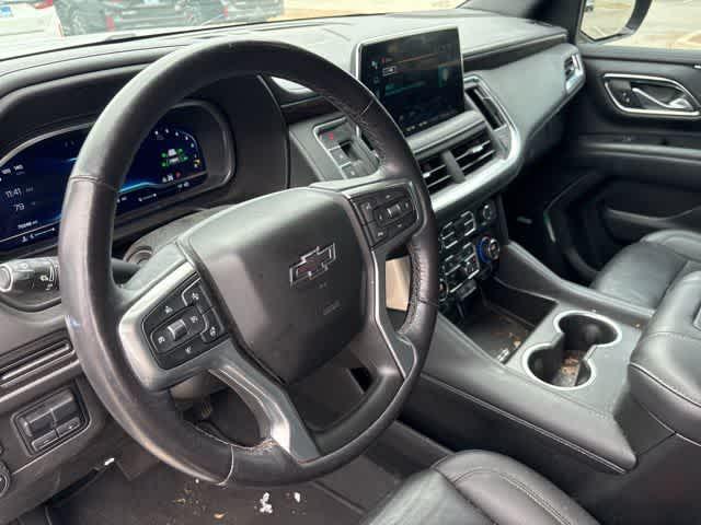 used 2022 Chevrolet Tahoe car, priced at $48,995