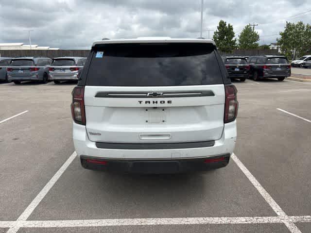 used 2022 Chevrolet Tahoe car, priced at $48,995