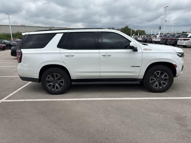 used 2022 Chevrolet Tahoe car, priced at $48,995