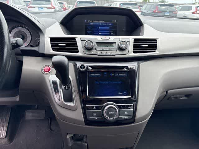 used 2016 Honda Odyssey car, priced at $15,225