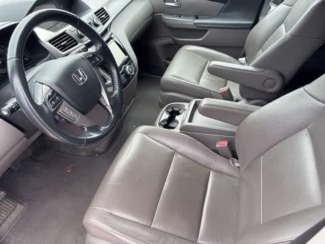 used 2016 Honda Odyssey car, priced at $15,225