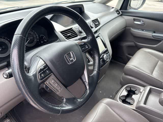used 2016 Honda Odyssey car, priced at $15,225