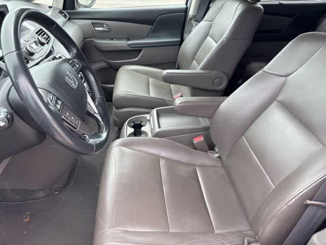 used 2016 Honda Odyssey car, priced at $15,225