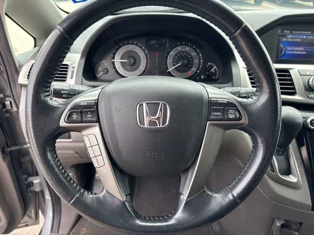 used 2016 Honda Odyssey car, priced at $15,225