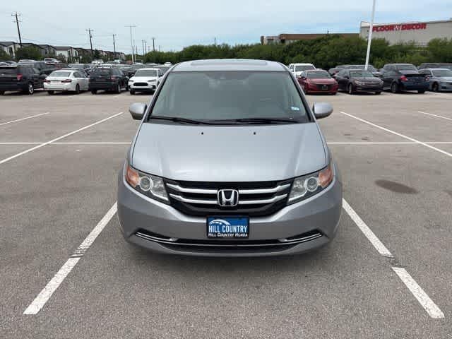 used 2016 Honda Odyssey car, priced at $15,225