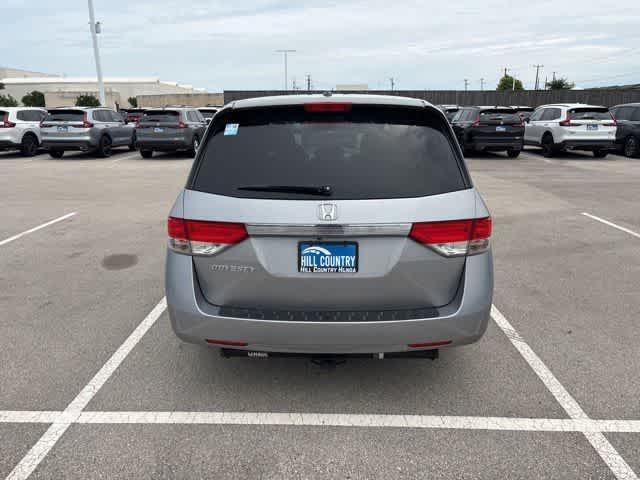 used 2016 Honda Odyssey car, priced at $15,225