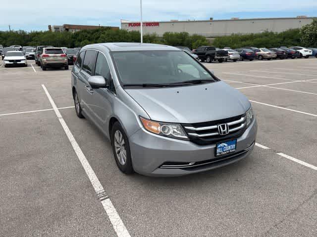 used 2016 Honda Odyssey car, priced at $15,225