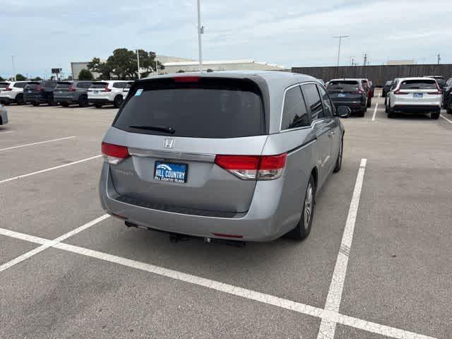 used 2016 Honda Odyssey car, priced at $15,225