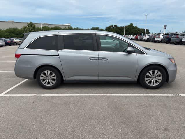used 2016 Honda Odyssey car, priced at $15,225
