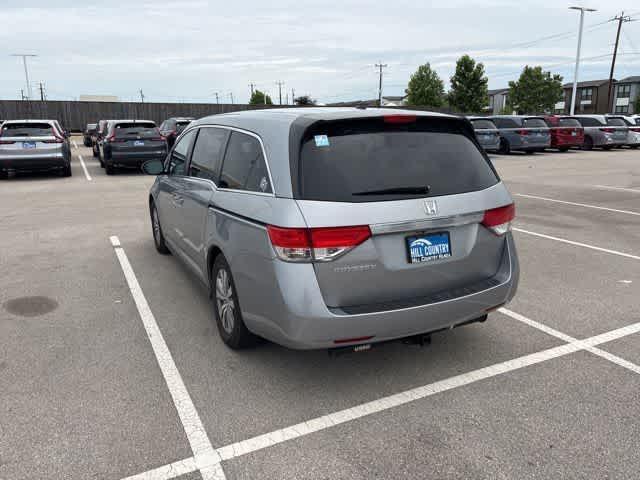 used 2016 Honda Odyssey car, priced at $15,225
