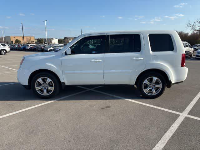 used 2012 Honda Pilot car, priced at $6,495