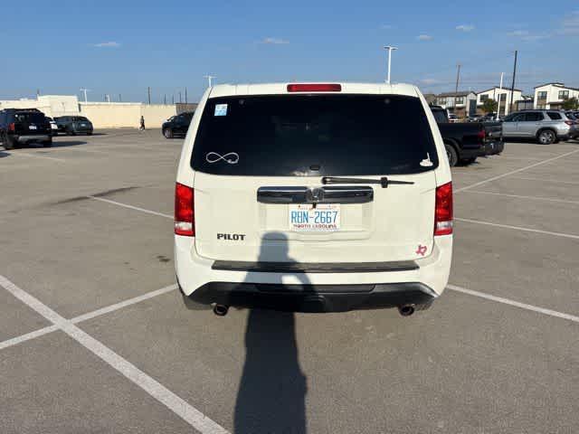 used 2012 Honda Pilot car, priced at $6,495