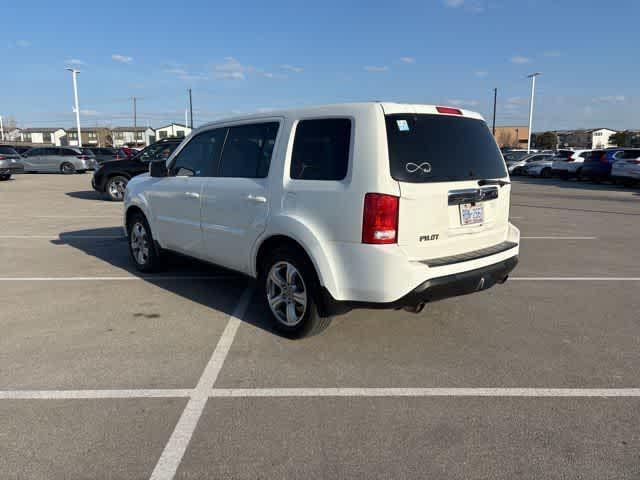 used 2012 Honda Pilot car, priced at $6,495