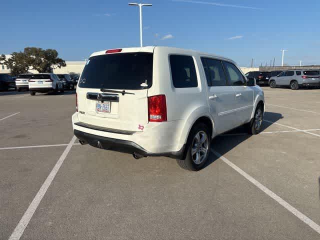 used 2012 Honda Pilot car, priced at $6,495