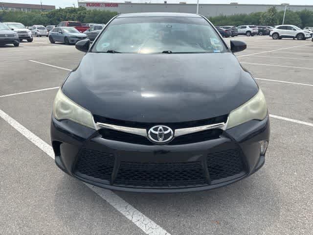 used 2017 Toyota Camry car, priced at $10,000