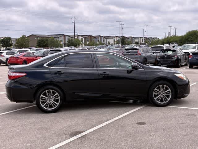 used 2017 Toyota Camry car, priced at $8,720