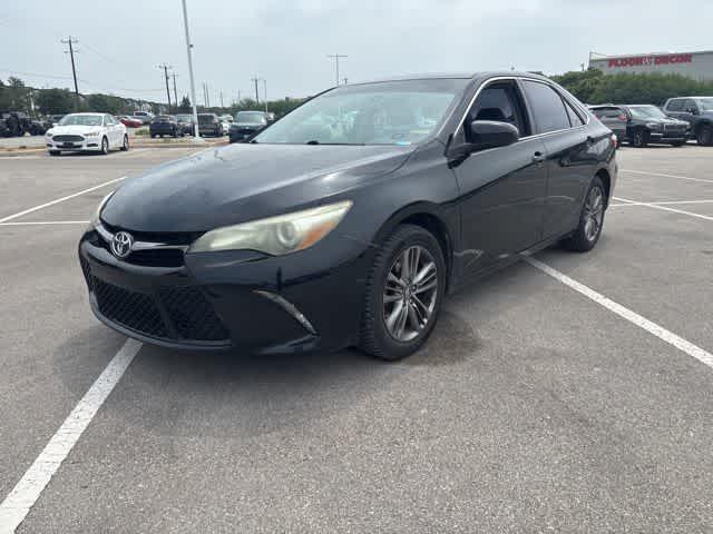 used 2017 Toyota Camry car, priced at $10,000