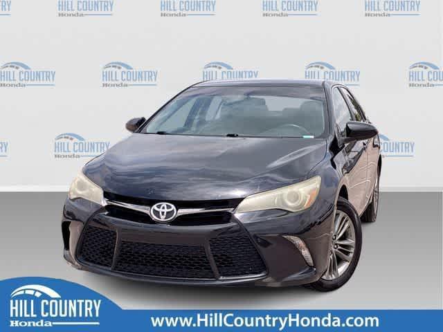 used 2017 Toyota Camry car, priced at $9,220