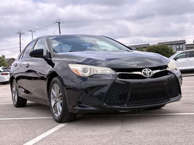 used 2017 Toyota Camry car, priced at $8,720
