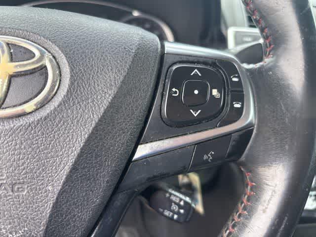 used 2017 Toyota Camry car, priced at $10,000