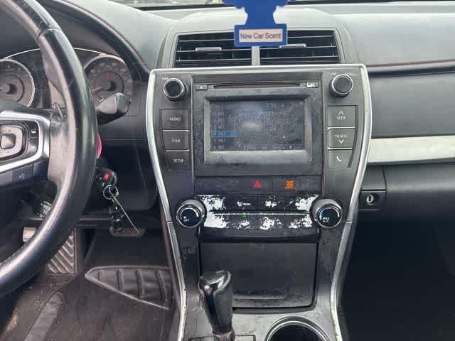 used 2017 Toyota Camry car, priced at $10,000