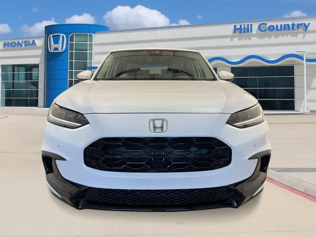 new 2026 Honda HR-V car, priced at $32,387