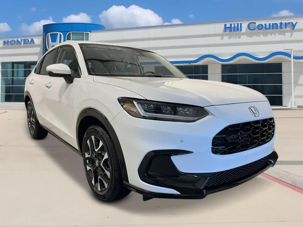 new 2026 Honda HR-V car, priced at $32,387