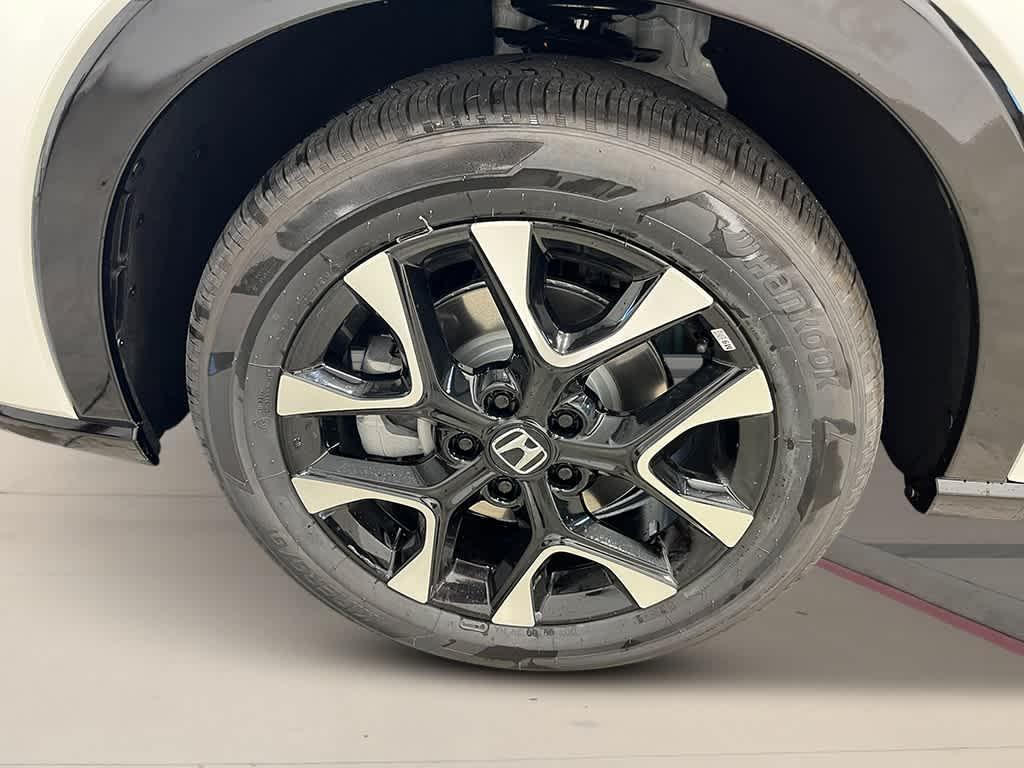 new 2026 Honda HR-V car, priced at $32,387