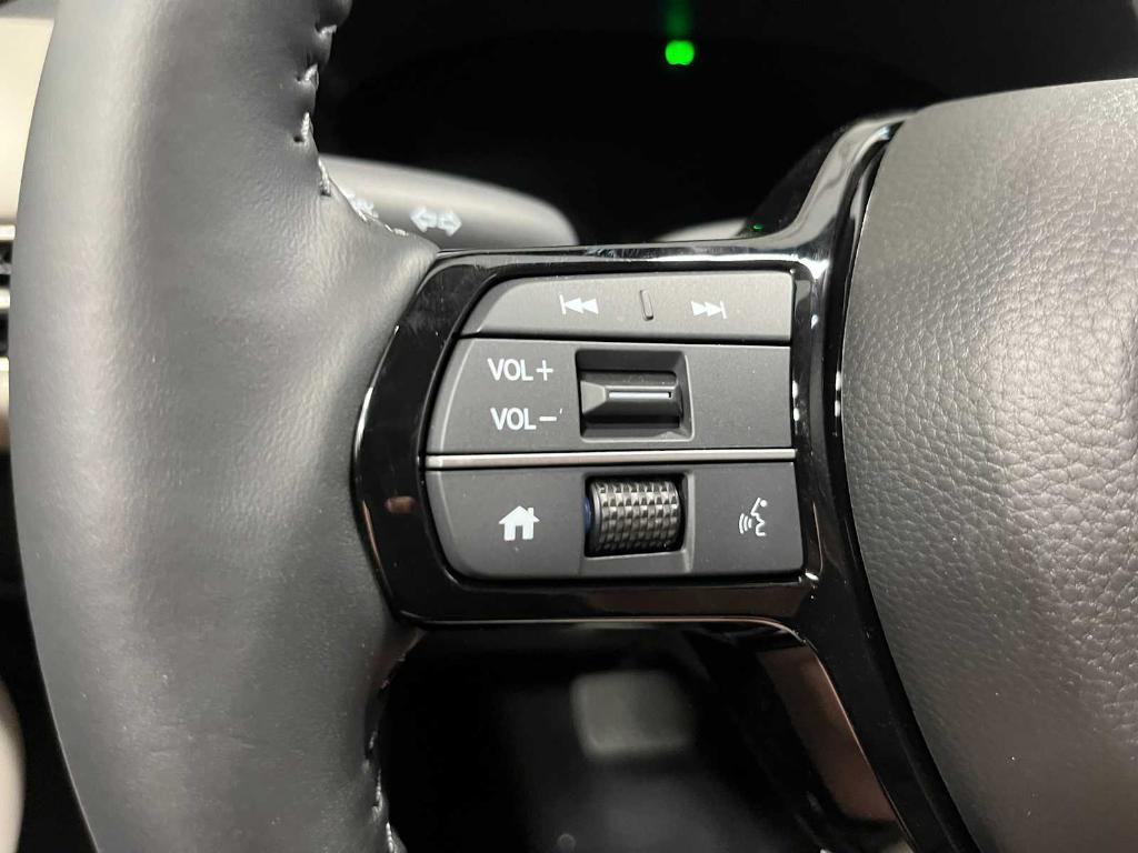 new 2026 Honda HR-V car, priced at $32,387