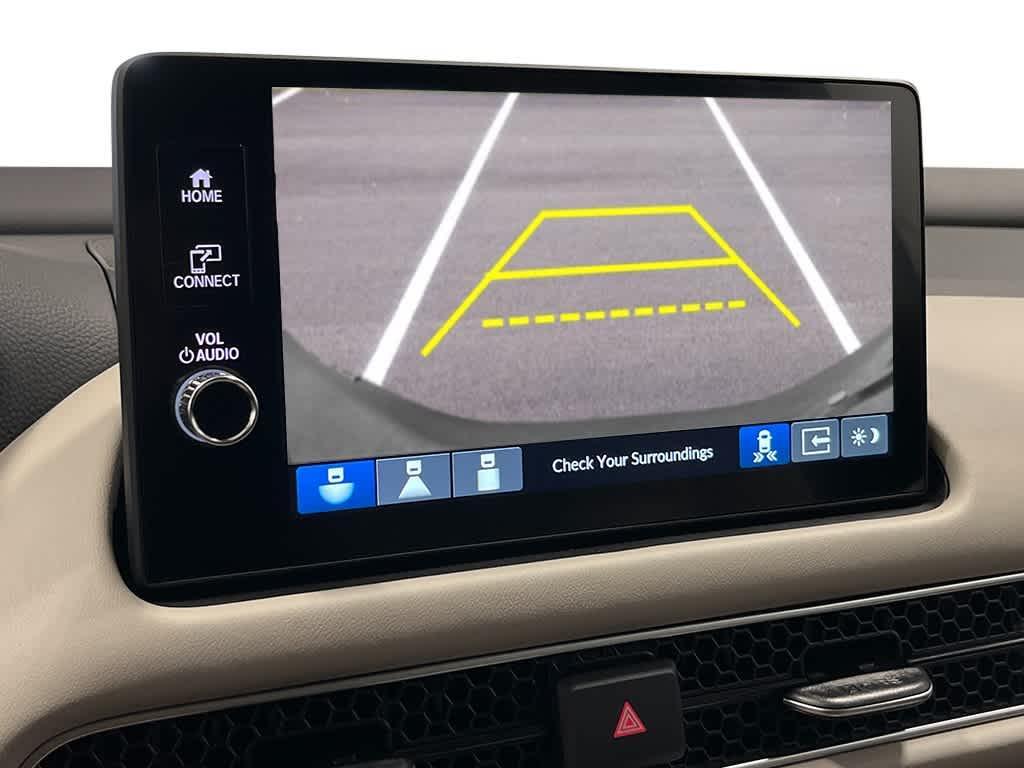 new 2026 Honda HR-V car, priced at $32,387