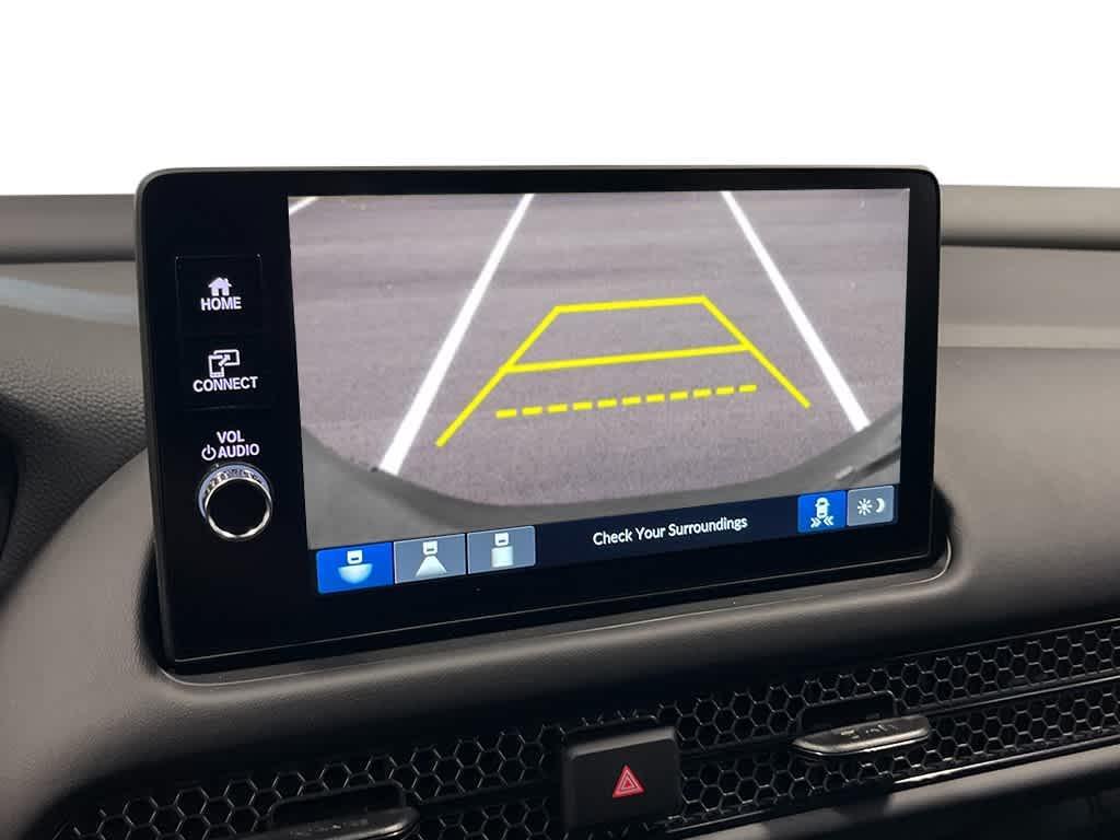 new 2026 Honda HR-V car, priced at $30,283