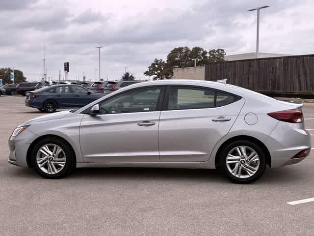 used 2020 Hyundai Elantra car, priced at $10,595